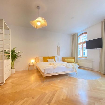 Gemuetliches Apartment I Digitaler Check-In I Hbf Erfurt Zewnętrze zdjęcie