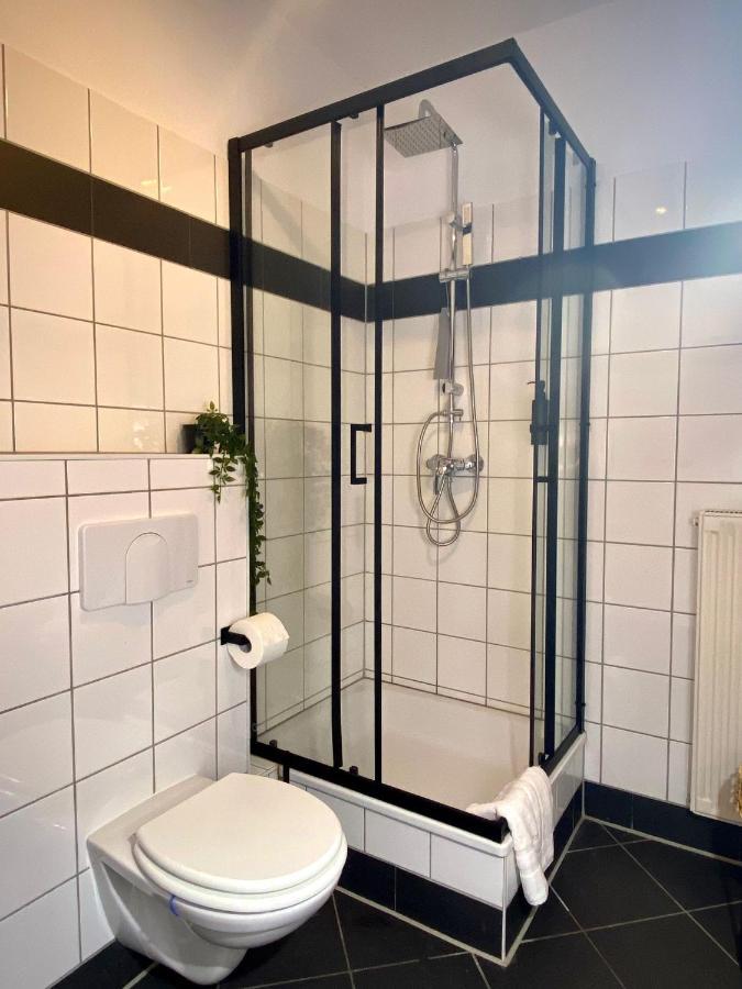 Gemuetliches Apartment I Digitaler Check-In I Hbf Erfurt Zewnętrze zdjęcie
