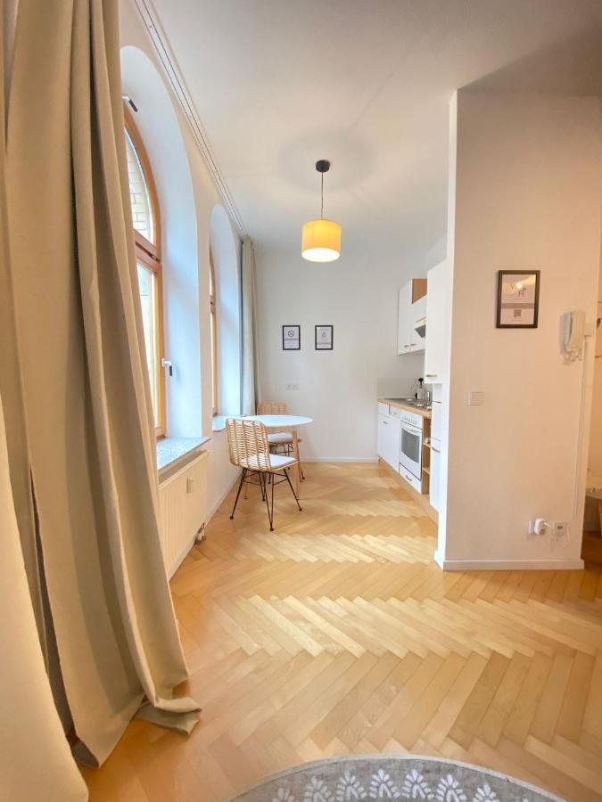 Gemuetliches Apartment I Digitaler Check-In I Hbf Erfurt Zewnętrze zdjęcie