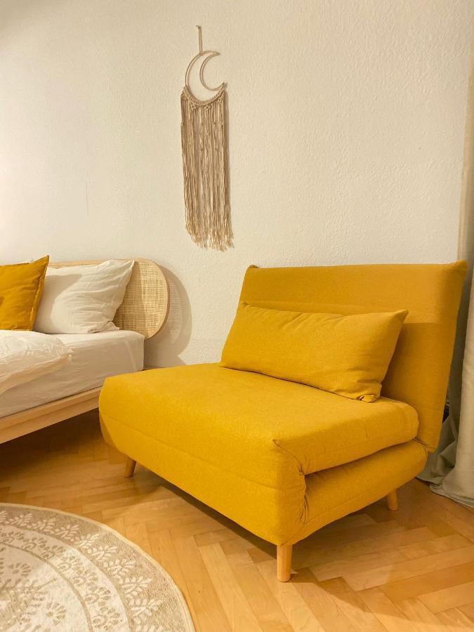 Gemuetliches Apartment I Digitaler Check-In I Hbf Erfurt Zewnętrze zdjęcie