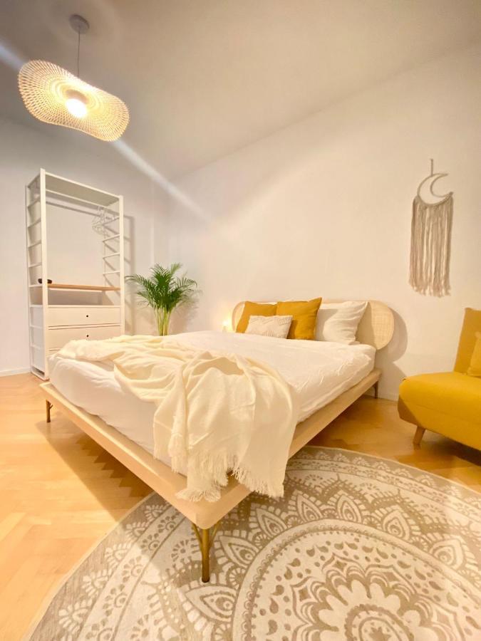 Gemuetliches Apartment I Digitaler Check-In I Hbf Erfurt Zewnętrze zdjęcie
