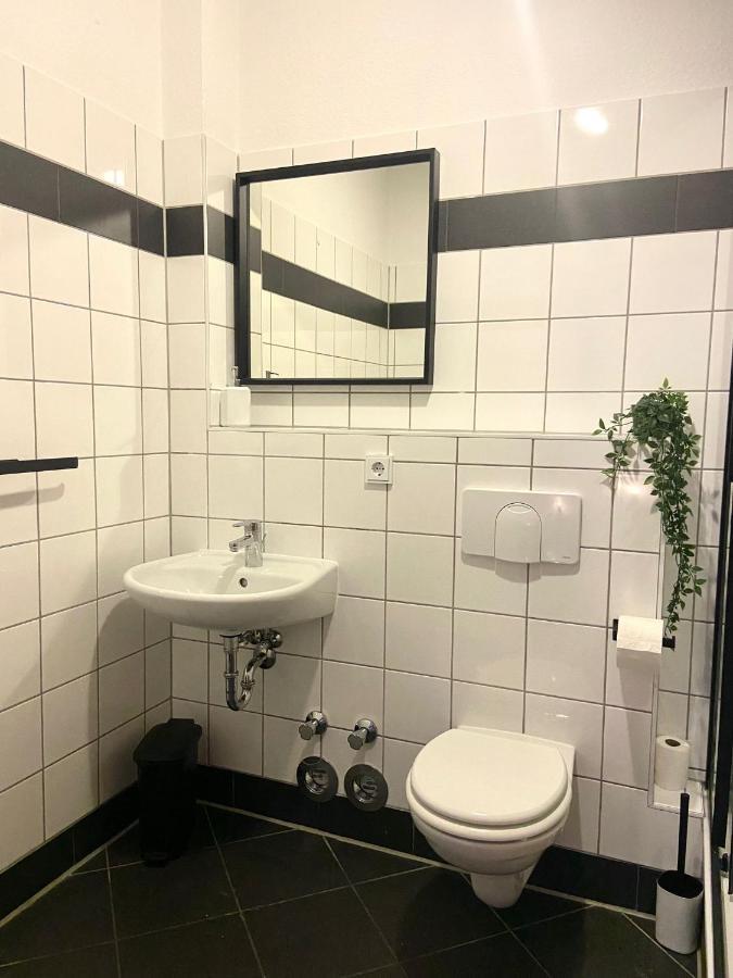 Gemuetliches Apartment I Digitaler Check-In I Hbf Erfurt Zewnętrze zdjęcie